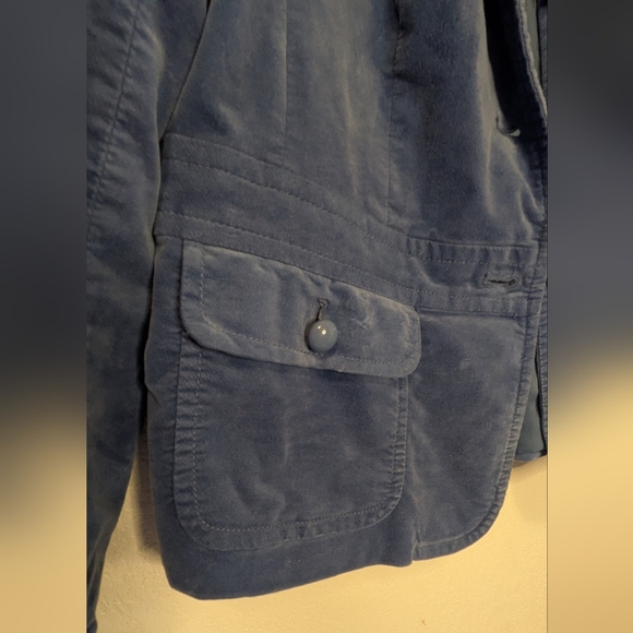 Talbot's Women's Jacket in Deep Blue - Picture 6 of 10